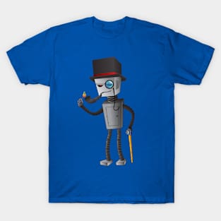 Robot Mastermind T-Shirt